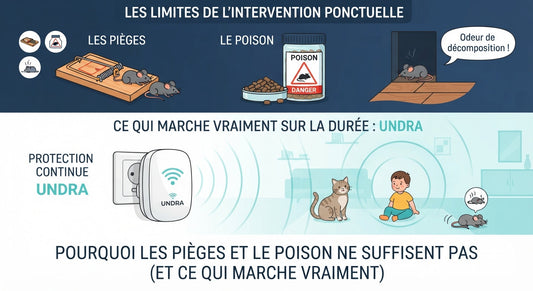 Pourquoi les pièges et le poison ne suffisent pas (et ce qui marche vraiment)